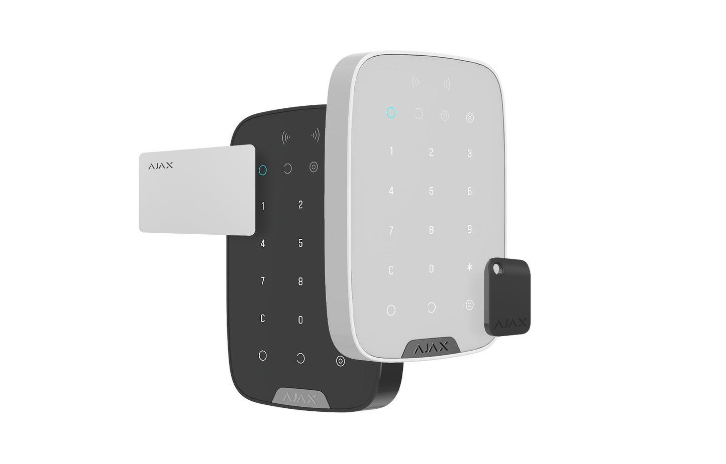 Keypad Plus Jeweller