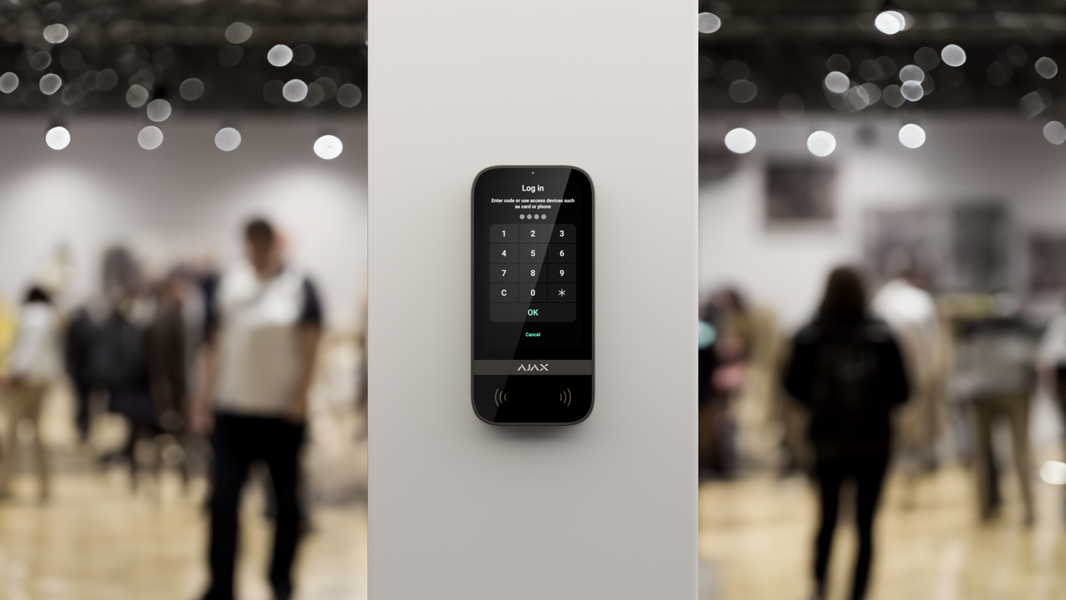 Keypads