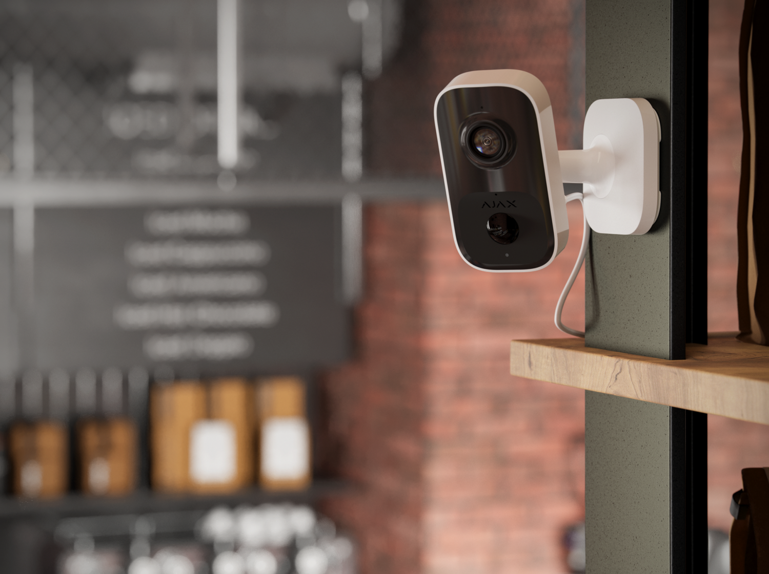 Wi-Fi Cameras