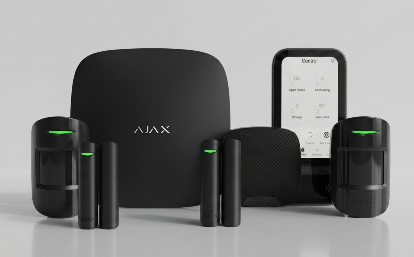 Advanced Security Bundle