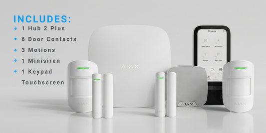 Premium Security Bundle