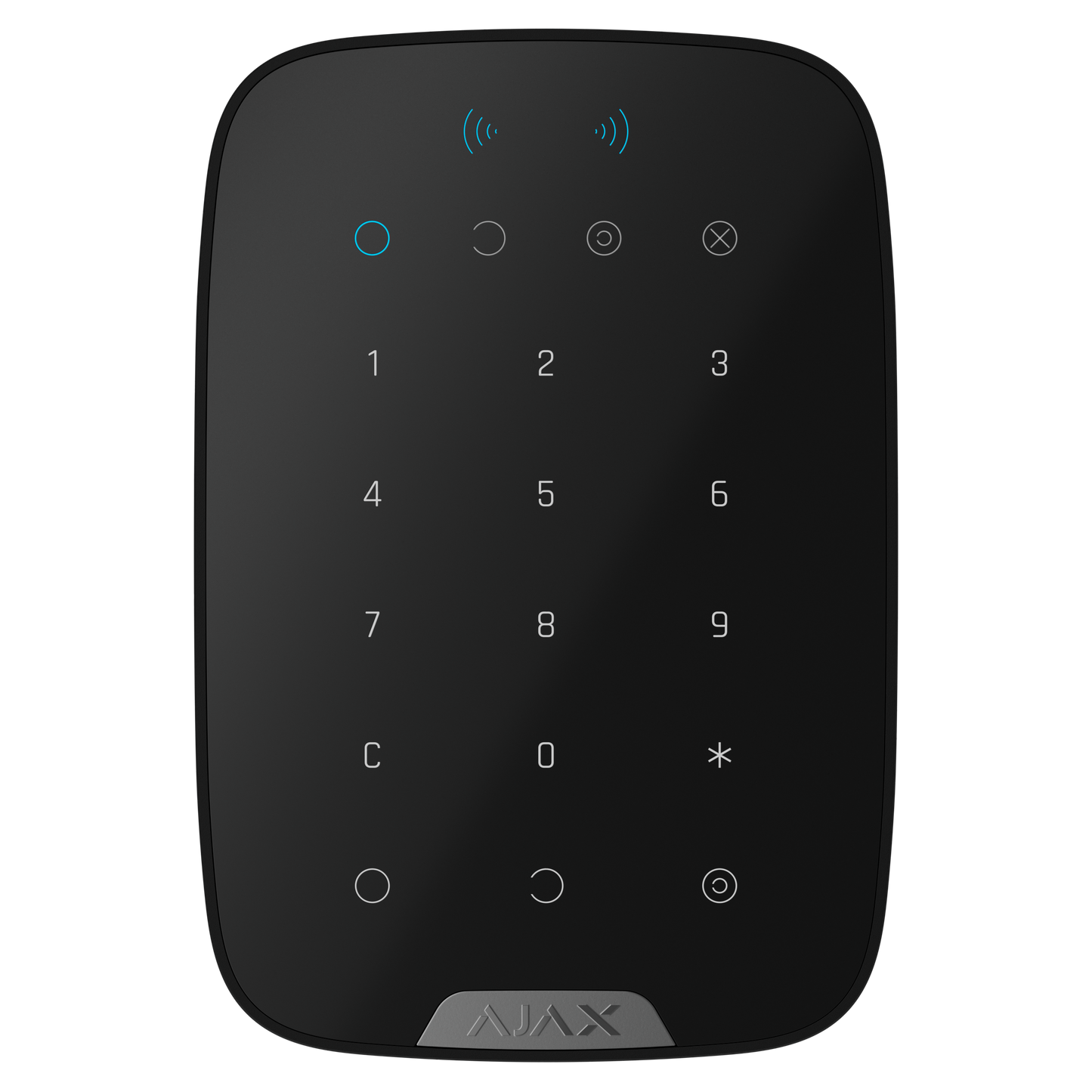 Keypad Plus Jeweller