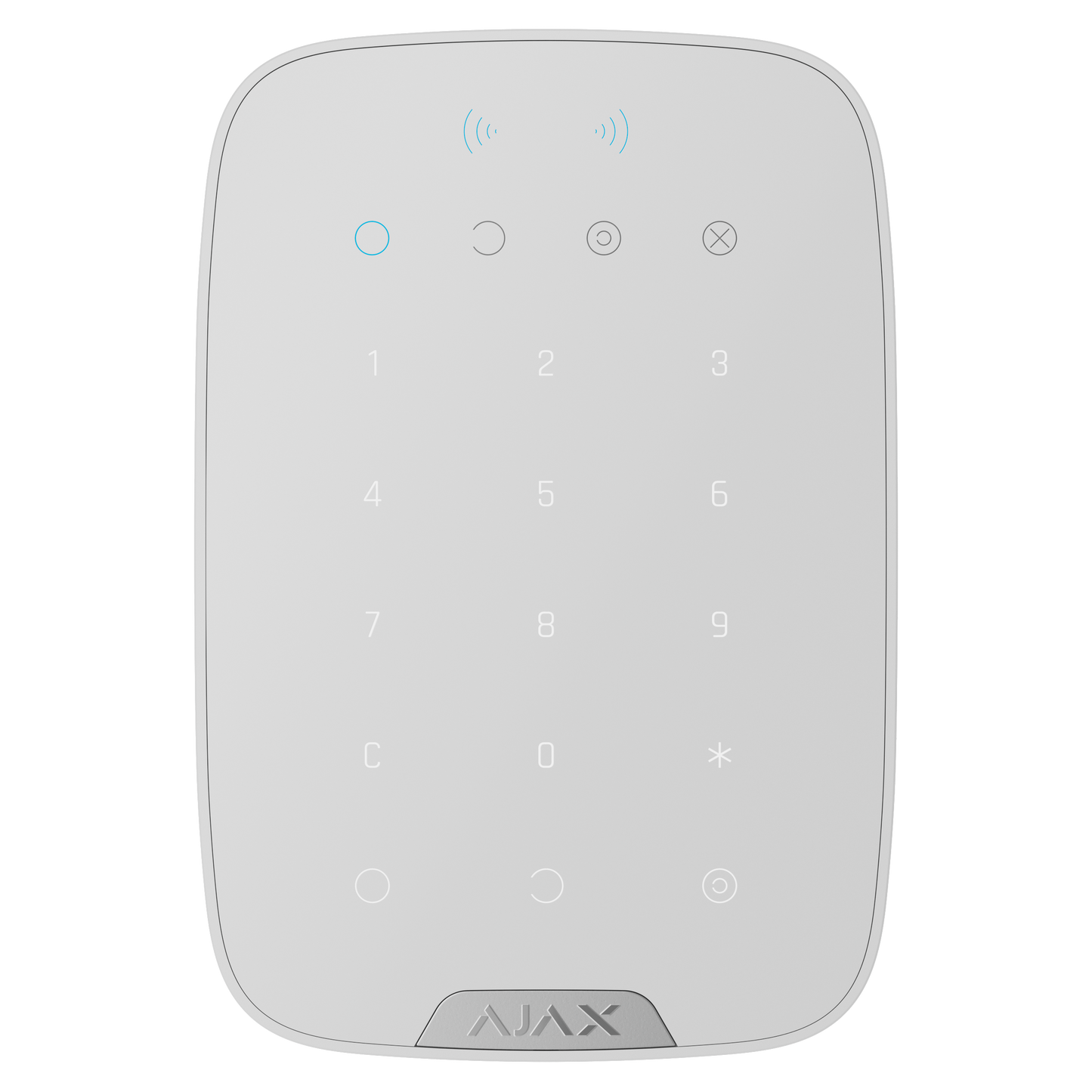 Keypad Plus Jeweller